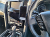ProClip Fahrzeughalter für Rechtslenker 655639 - Mittelbefestigung - Nissan Patrol 20-24