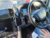 ProClip Fahrzeughalter für Rechtslenker 655639 - Mittelbefestigung - Nissan Patrol 20-24