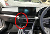 ProClip Fahrzeughalter für Rechtslenker 655641 - Mittelbefestigung - Cupra Formentor 21-25, Cupra Leon 20-25, Cupra Leon Sportstourer 20-25 und weitere