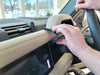 ProClip Fahrzeughalter für Rechtslenker 655657 - Mittelbefestigung - Land Rover Defender 20-26, Land Rover Defender 20-25