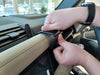 ProClip Fahrzeughalter für Rechtslenker 655657 - Mittelbefestigung - Land Rover Defender 20-26, Land Rover Defender 20-25