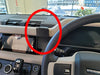 ProClip Fahrzeughalter für Rechtslenker 655657 - Mittelbefestigung - Land Rover Defender 20-26, Land Rover Defender 20-25