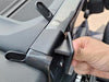 ProClip Fahrzeughalter für Rechtslenker 655675 - Winkelbefestigung - Ford F-Series 150 21-26