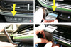 ProClip Fahrzeughalter für Rechtslenker 655679 - Mittelbefestigung - Skoda Elroq 25-25, Skoda Enyaq IV 21-25