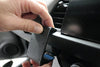 ProClip Fahrzeughalter für Rechtslenker 655686 - Winkelbefestigung - Honda Jazz Hybrid 21-26, Honda Jazz Hybrid 21-25