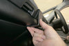 ProClip Fahrzeughalter für Rechtslenker 655686 - Winkelbefestigung - Honda Jazz Hybrid 21-26, Honda Jazz Hybrid 21-25
