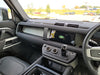 ProClip Fahrzeughalter für Rechtslenker 655688 - Mittelbefestigung - Land Rover Defender 20-26, Land Rover Defender 20-25