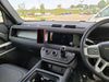 ProClip Fahrzeughalter für Rechtslenker 655688 - Mittelbefestigung - Land Rover Defender 20-26, Land Rover Defender 20-25