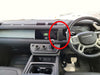ProClip Fahrzeughalter für Rechtslenker 655688 - Mittelbefestigung - Land Rover Defender 20-26, Land Rover Defender 20-25