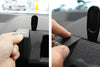ProClip Fahrzeughalter für Rechtslenker 655689 - Mittelbefestigung - Ford Mustang Mach-E 20-26, Ford Mustang Mach-E 20-25