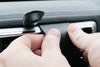 ProClip Fahrzeughalter für Rechtslenker 655690 - Mittelbefestigung - MG ZS 20-26, MG ZS 20-25