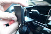 ProClip Fahrzeughalter für Rechtslenker 655694 - Winkelbefestigung - Toyota Camry 22-24