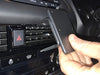 ProClip Fahrzeughalter für Rechtslenker 655697 - Mittelbefestigung - Nissan X-Trail 22-26, Nissan Qashqai 22-26, Nissan X-Trail 22-25 und weitere