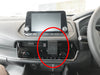 ProClip Fahrzeughalter für Rechtslenker 655697 - Mittelbefestigung - Nissan X-Trail 22-26, Nissan Qashqai 22-26, Nissan X-Trail 22-25 und weitere