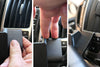 ProClip Fahrzeughalter für Rechtslenker 655706 - Mittelbefestigung - Toyota LandCruiser V8 08-15