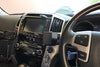 ProClip Fahrzeughalter für Rechtslenker 655706 - Mittelbefestigung - Toyota LandCruiser V8 08-15