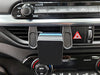ProClip Fahrzeughalter für Rechtslenker 655711 - Winkelbefestigung - Kia Cerato 19-26, Kia Cerato 19-25