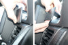 ProClip Fahrzeughalter für Rechtslenker 655717 - Mittelbefestigung - Renault Trafic 22-26, Nissan Primastar 22-26, Nissan Primastar 22-25 und weitere