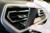 ProClip Fahrzeughalter für Rechtslenker 655726 - Mittelbefestigung, The ProClip will hide some buttons. - BMW X4 22-26, BMW iX3 23-26, BMW X4 22-25 und weitere