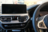 ProClip Fahrzeughalter für Rechtslenker 655726 - Mittelbefestigung, The ProClip will hide some buttons. - BMW X4 22-26, BMW iX3 23-26, BMW X4 22-25 und weitere