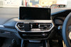 ProClip Fahrzeughalter für Rechtslenker 655726 - Mittelbefestigung, The ProClip will hide some buttons. - BMW X4 22-26, BMW iX3 23-26, BMW X4 22-25 und weitere