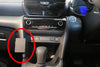 ProClip Fahrzeughalter für Rechtslenker 655731 - Winkelbefestigung - Toyota Yaris Cross 22-26, Toyota Yaris Cross 22-25