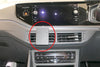 ProClip Fahrzeughalter für Rechtslenker 655733 - Mittelbefestigung - Volkswagen Taigo 22-25