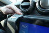 ProClip Fahrzeughalter für Rechtslenker 655741 - Winkelbefestigung- NUR für Modelle mit Display - Dacia Duster 22-23