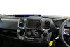 ProClip Fahrzeughalter für Rechtslenker 655752 - Mittelbefestigung - Fiat Ducato 22-26, Vauxhall Movano Electric 25-26, Vauxhall Movano 25-26 und weitere