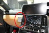 ProClip Fahrzeughalter für Rechtslenker 655756 - Winkelbefestigung - Lexus LX Series 22-26, Lexus LX Series 22-25