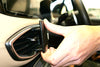 ProClip Fahrzeughalter für Rechtslenker 655765 - Winkelbefestigung - Hyundai Santa Fe 22-23
