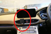 ProClip Fahrzeughalter für Rechtslenker 655765 - Winkelbefestigung - Hyundai Santa Fe 22-23