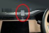 ProClip Fahrzeughalter für Rechtslenker 655768 - Mittelbefestigung - Land Rover Range Rover Sport 23-26, Land Rover Range Rover 22-26, Land Rover Range Rover 22-25 und weitere