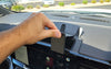 ProClip Fahrzeughalter für Rechtslenker 655800 - Mittelbefestigung - Chevrolet Silverado 1500 Series 22-25, GMC Sierra 1500 Series 22-25