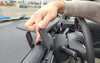 ProClip Fahrzeughalter für Rechtslenker 655809 - Mittelbefestigung - Subaru BRZ 22-26, Subaru BRZ 22-25