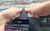 ProClip Fahrzeughalter für Rechtslenker 655809 - Mittelbefestigung - Subaru BRZ 22-26, Subaru BRZ 22-25
