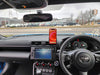ProClip Fahrzeughalter für Rechtslenker 655809 - Mittelbefestigung - Subaru BRZ 22-26, Subaru BRZ 22-25