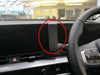 ProClip Fahrzeughalter für Rechtslenker 655812 - Mittelbefestigung - Kia Sportage 22-25