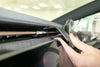 ProClip Fahrzeughalter für Rechtslenker 655814 - Mittelbefestigung- NICHT für Modelle mit Hyperscreen - Mercedes Benz EQE 22-25, Mercedes Benz EQS 22-25