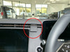 ProClip Fahrzeughalter für Rechtslenker 655814 - Mittelbefestigung- NICHT für Modelle mit Hyperscreen - Mercedes Benz EQE 22-25, Mercedes Benz EQS 22-25