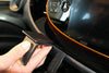ProClip Fahrzeughalter für Rechtslenker 655817 - Winkelbefestigung - Toyota AYGO X 23-26, Toyota AYGO X 23-25
