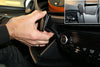 ProClip Fahrzeughalter für Rechtslenker 655817 - Winkelbefestigung - Toyota AYGO X 23-26, Toyota AYGO X 23-25