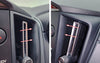ProClip Fahrzeughalter für Rechtslenker 655819 - Mittelbefestigung - Subaru WRX 22-26, Subaru WRX 22-25