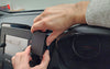 ProClip Fahrzeughalter für Rechtslenker 655819 - Mittelbefestigung - Subaru WRX 22-26, Subaru WRX 22-25