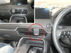 ProClip Fahrzeughalter für Rechtslenker 655825 - Mittelbefestigung - Mazda CX-80 25-25, Mazda CX-60 23-25