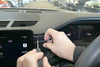 ProClip Fahrzeughalter für Rechtslenker 655826 - Mittelbefestigung - Polestar 2 20-26, Polestar 2 20-25