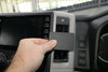 ProClip Fahrzeughalter für Rechtslenker 655830 - Mittelbefestigung - Toyota HiAce 20-25