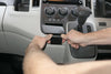 ProClip Fahrzeughalter für Rechtslenker 655831 - Mittelbefestigung, niedrig - Toyota HiAce 20-25