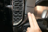 ProClip Fahrzeughalter für Rechtslenker 655832 - Mittelbefestigung - Ford Everest 23-26, Ford Ranger 23-26, Ford Ranger Raptor 23-26 und weitere