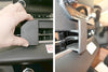 ProClip Fahrzeughalter für Rechtslenker 655838 - Mittelbefestigung - Mitsubishi Outlander 22-26, Mitsubishi Outlander 22-25